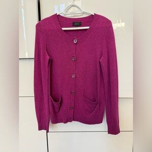 APC cardigan size S